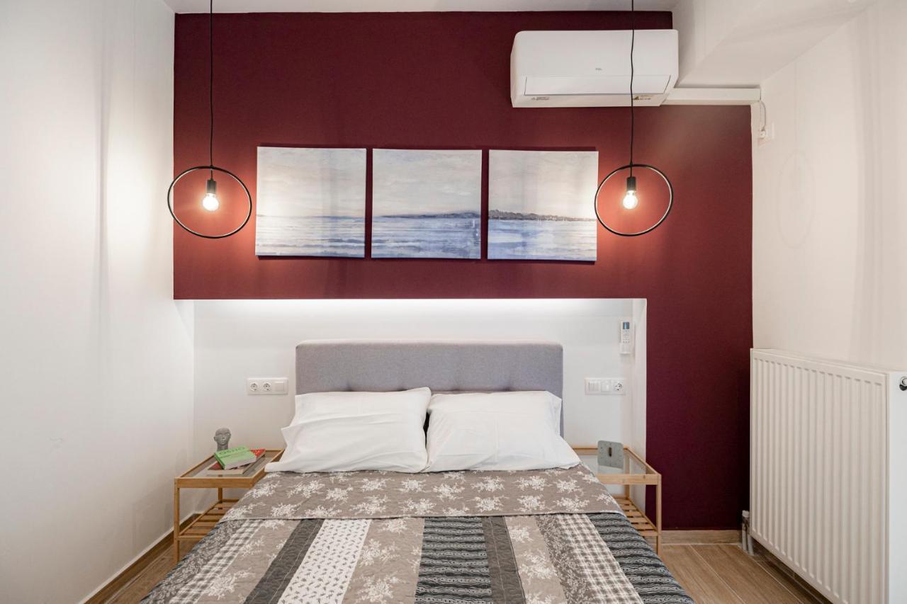 Hestia Apartment Athens Exterior photo