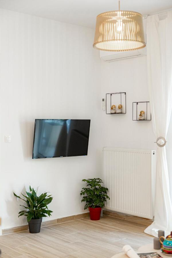 Hestia Apartment Athens Exterior photo